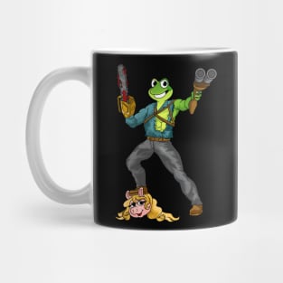 Evil Kermit Mug